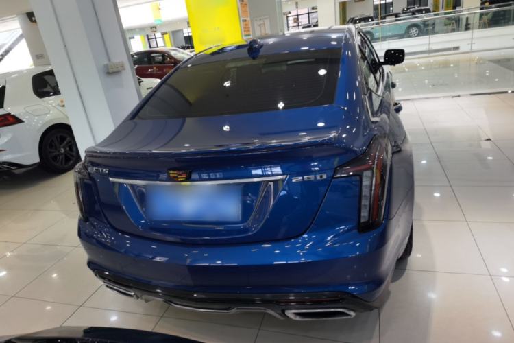 Used Cadillac CT5 2020 28T Platinum Sport Edition