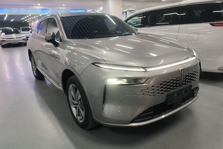 Used Wey Mocha New Energy 2024 Hi4 Four-Wheel Drive Long-Range Version