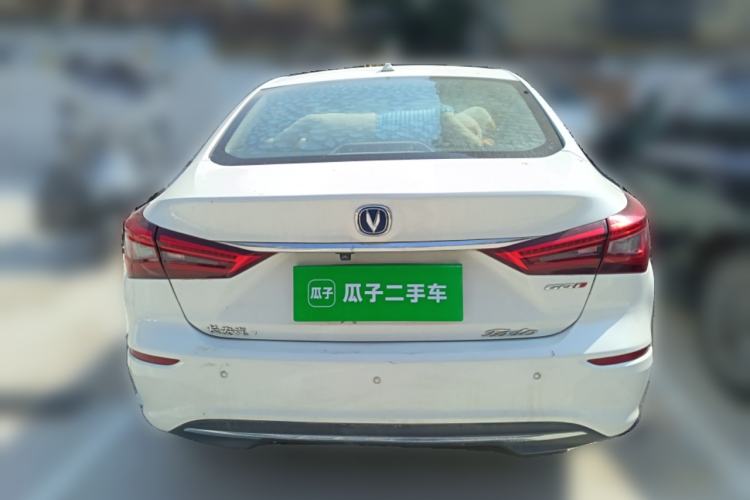 Used CHANGAN Eado 2018 1.6L GDI Automatic LingShang Model