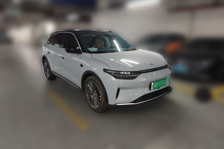 Used Leapmotor C11 2024 All-Electric 580 Luxury Edition
