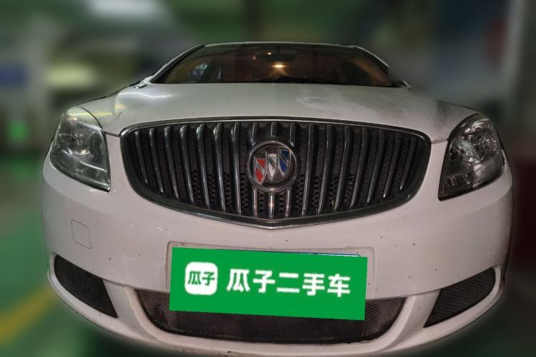 Used Buick GT 2013 GT 1.6L Manual Comfort Edition