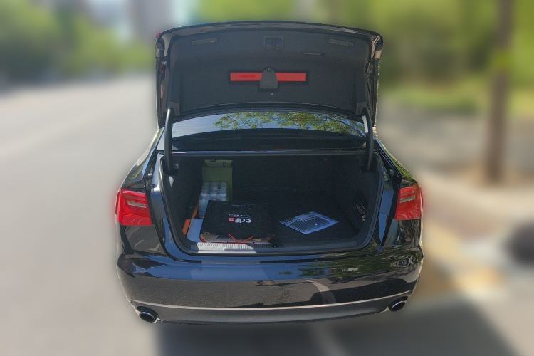 Used Audi A6L 2014 TFSI Standard Model