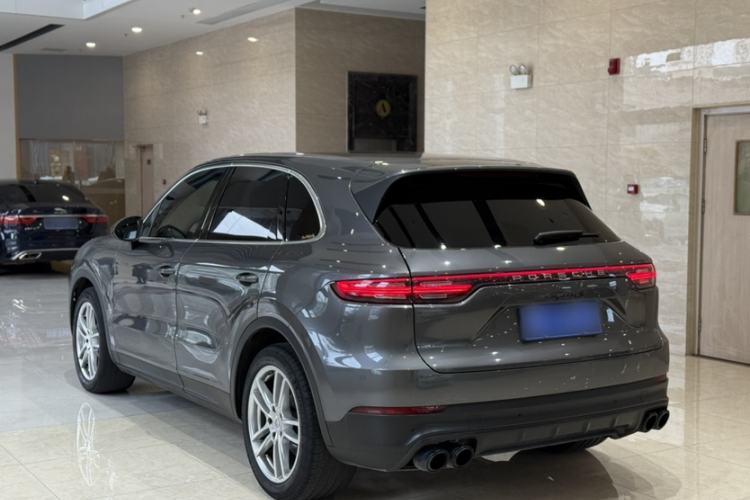 Used Porsche Cayenne 2022 Cayenne 3.0T Platinum Edition
