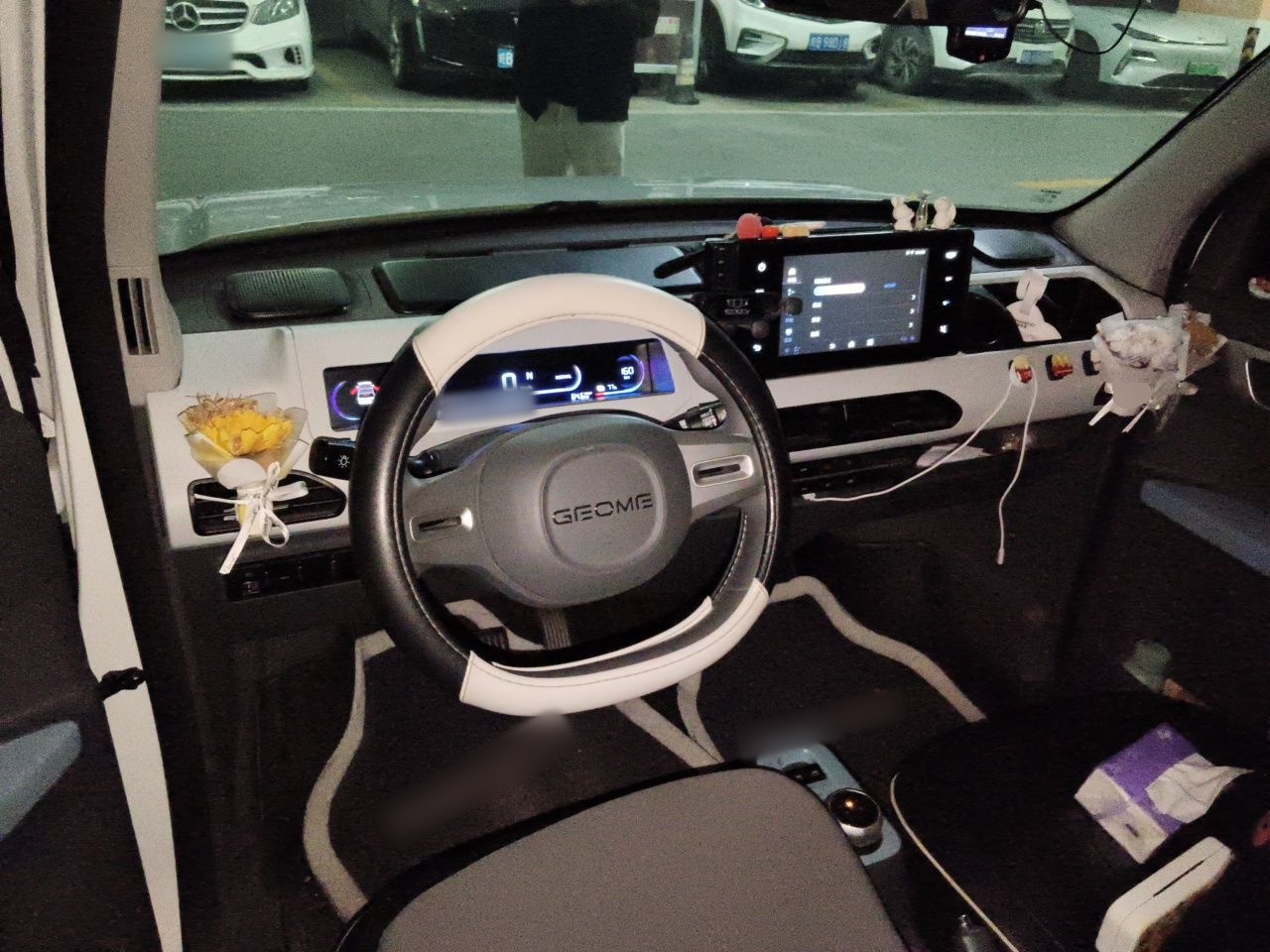 Geely Galaxy Panda 2023 Panda Mini 200km Endurance Bear — снимка 9