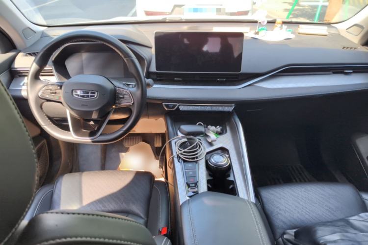 Used Geely Auto Preface 2023 2.0TD Luxury Version