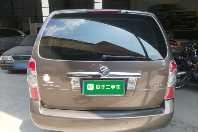 Used Buick GL8 2014 2.4L Classic Edition
