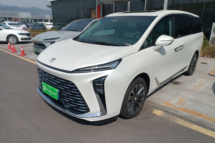 Used Buick GL8 2025 Lu Zun Smart Enjoyment Edition