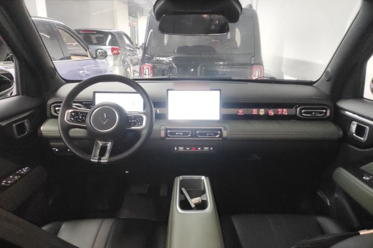 Used Baojun Spark EUV 2024 Prestige Edition 4 Seats