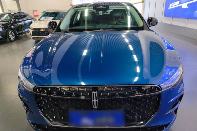 Used Lincoln Z 2022 iKoo Luxury Edition