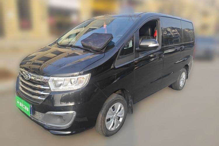 Used JAC Refine M3 2022 1.8L 7-seat Standard Edition