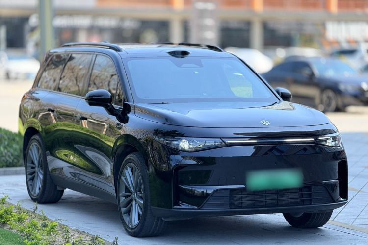 Used Leapmotor C16 2026 Extended-Range 280 LiDAR Version 6 Seats