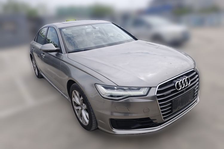 Used Audi A6L 2016 45 TFSI quattro Sport Edition