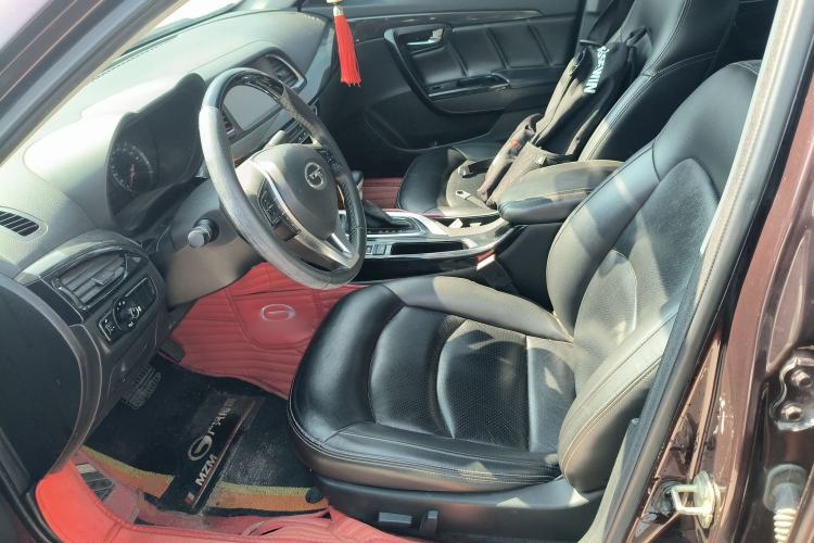 Used GAC Trumpchi GA6 2016 235T DCT Luxury Edition