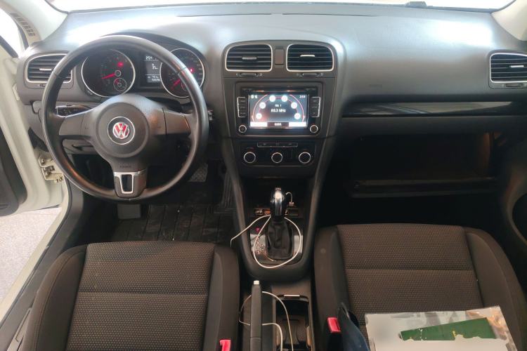 Used Volkswagen Golf 2012 1.4 TSI Automatic Comfort Edition
