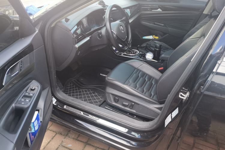 Used Volkswagen Passat 2019 330TSI Elite Edition China V Standard