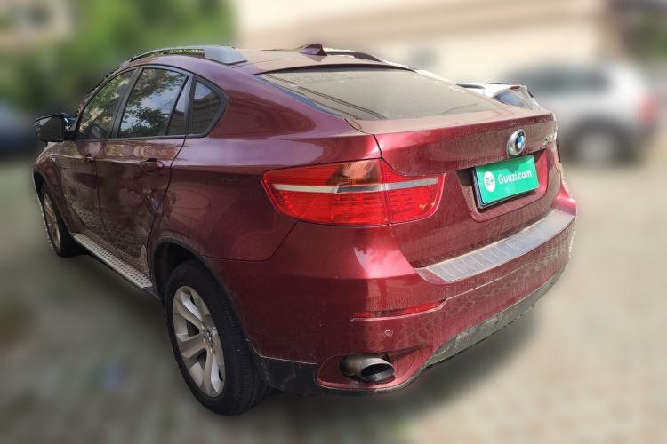 Used BMW X6 2011 xDrive35i
