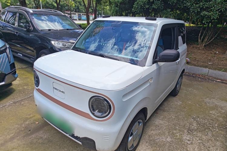 Used Geely Galaxy Panda 2024 Panda Mini 200km Endurance Bear