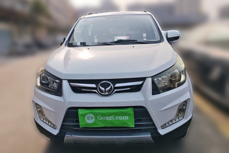 Used HYOSOW S3 2014 1.5L Comfort Version China IV Emission Standard