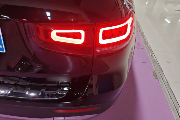 Used Mercedes-Benz GLB 2021 GLB 200 Dynamic Edition Right Rear Taillight