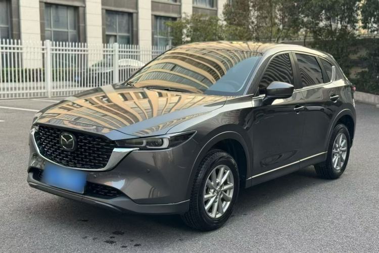 Used Mazda CX-5 2024 2.0L Automatic Two-Wheel Drive ZhiShang Pro