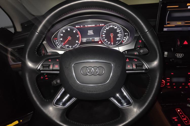 Used Audi A6L 2018 30th Anniversary Edition 30 FSI Style Model