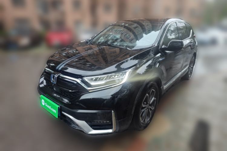 Used Honda CR-V 2021 Rui Hybrid 2.0L 2WD Pure Drive Edition