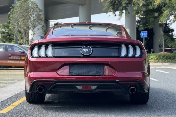 Used Ford Mustang 2018 2.3L EcoBoost
