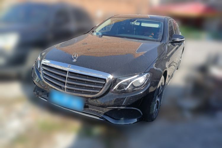 Used Mercedes-Benz E-Class 2018 E 300 L Sport Luxury Edition