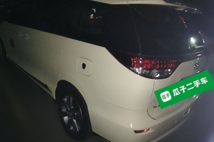 Used Toyota Previa 2012 2.4L 7-Seater Luxury Edition
