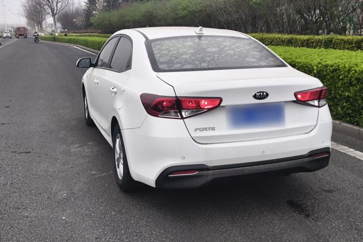 Used Kia Forte 2018 1.6L Automatic Value-Connect Edition with Intelligent Connectivity