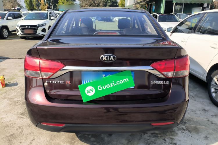 Used Kia Forte 2014 1.6L MT GL