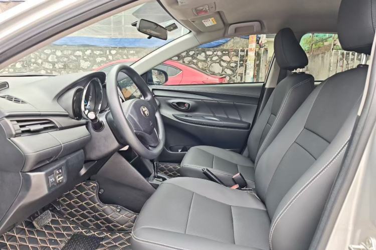 Used Toyota Vios 2017 1.5L CVT Innovation Edition Interior 2