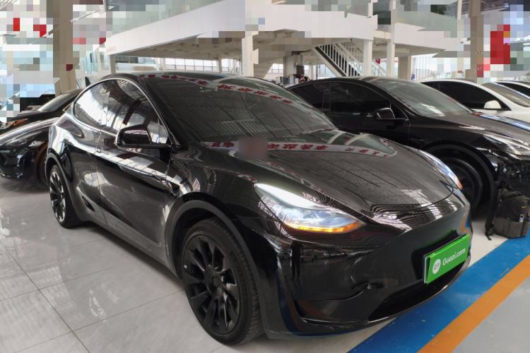 Used Tesla Model Y 2024 Rear-Wheel-Drive Version