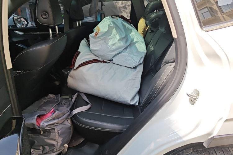 Used Haval H6 2021 3rd Generation 1.5T Automatic Two-Wheel Drive Pro
