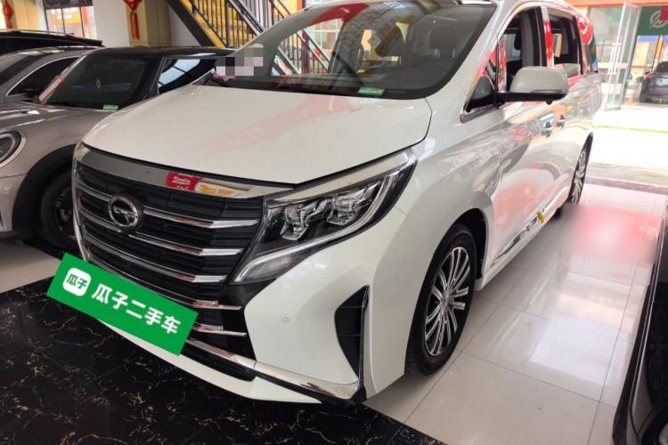 Used GAC Trumpchi M8 2021 Lingxiu Series 390T Deluxe Edition