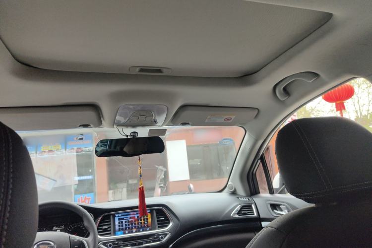 Used GAC Trumpchi GS4 2015 200T G-DCT Elite Edition Headliner