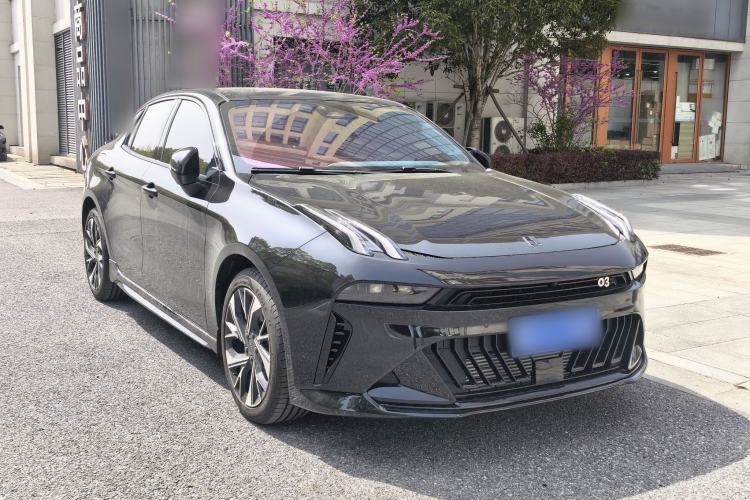 Used Lynk & Co 03 2026 Model 1.5TD DCT Halo Exterior 2