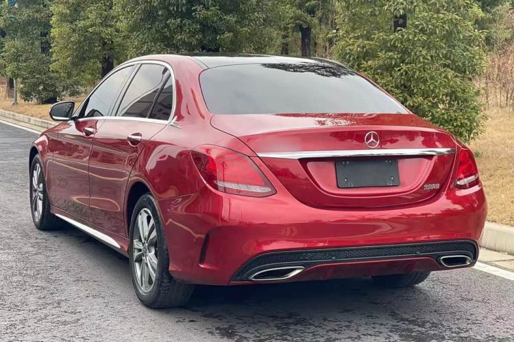 Used Mercedes-Benz C-Class 2018 C 200 L Sport Edition