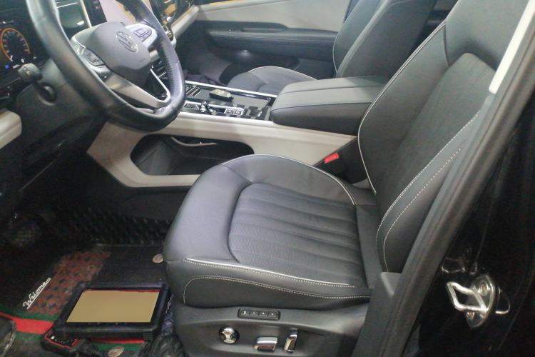 Used Volkswagen Teramont 2021 330TSI Two-Wheel-Drive Prestige Luxury Edition
