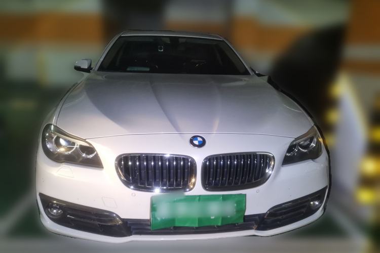 Used BMW 5 Series 2014 525Li Luxury Design Package