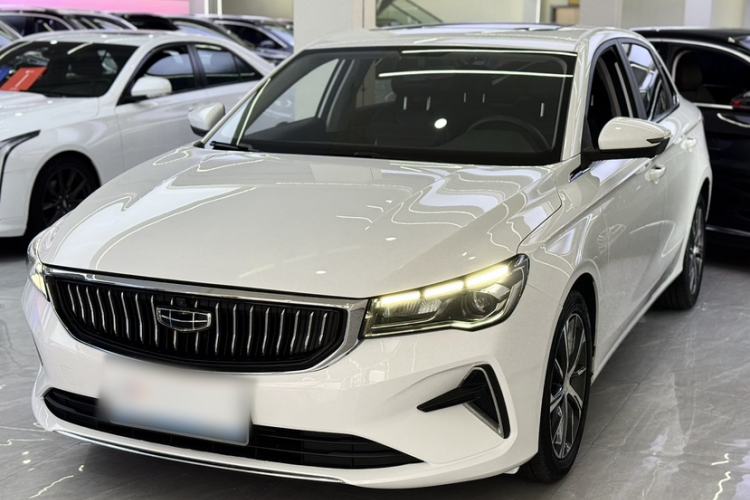 Used Geely Auto Emgrand 2023 4th Generation Champion Edition 1.5L CVT Prestige Model