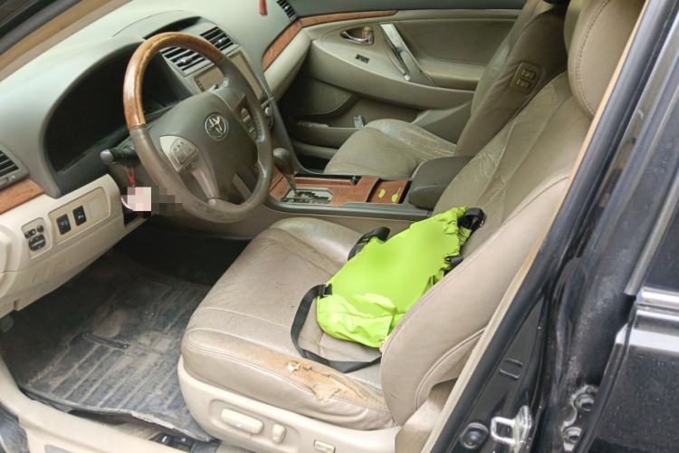 Used Toyota Camry 2011 200G Classic Anniversary Edition Left Front Seat