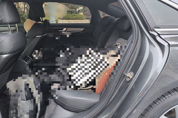 Used Audi A6L 2020 45 TFSI Prestige Dynamic Edition