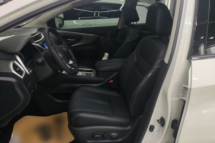 Used Nissan Murano 2021 2.5L XL Two-Wheel Drive Smart Connect Luxury Edition Left Front Seat