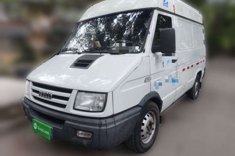 Used Iveco Ouba 