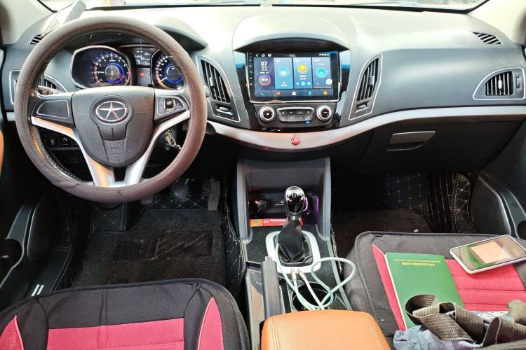 Used JAC Group Refine S5 2013 2.0L Manual Luxury Edition