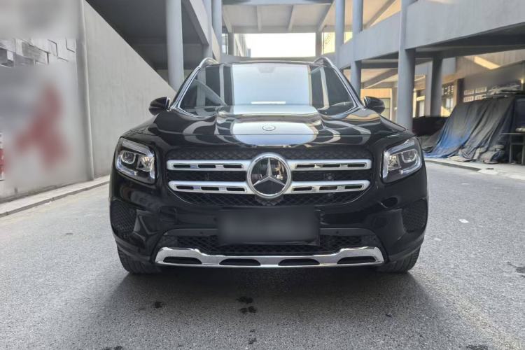 Used Mercedes-Benz GLB 2020 GLB 200 Dynamic Edition Exterior 1