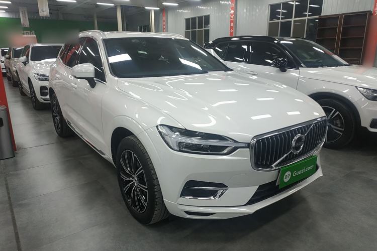 Used Volvo XC60 2021 T5 4x4 Smart Luxury Edition
