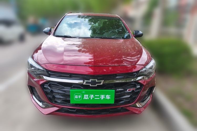 Used Chevrolet Monza 2019 RS 330T Automatic Comfort Edition China VI Standard
