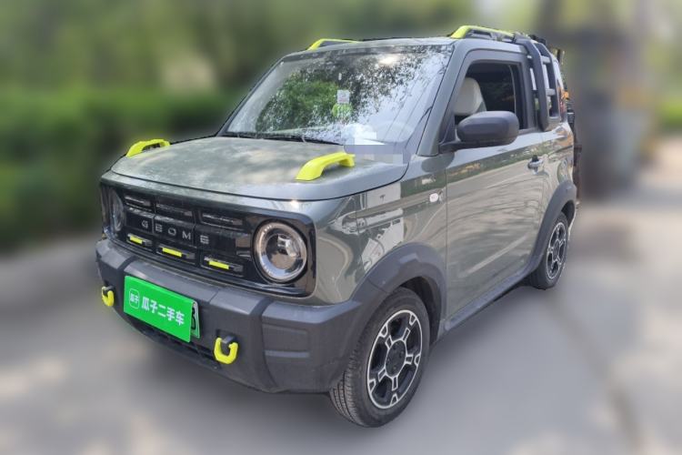 Used Geely Galaxy Panda 2025 210km Panda Rider